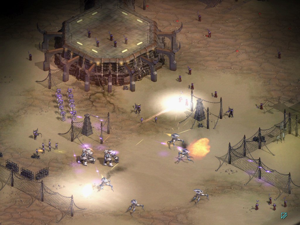 Скриншот из игры SunAge - 44