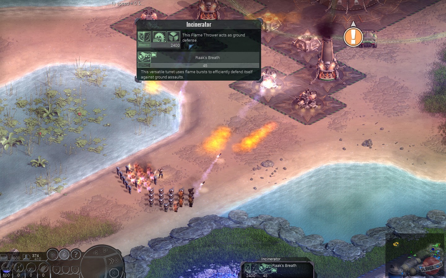 Скриншот из игры SunAge - 22