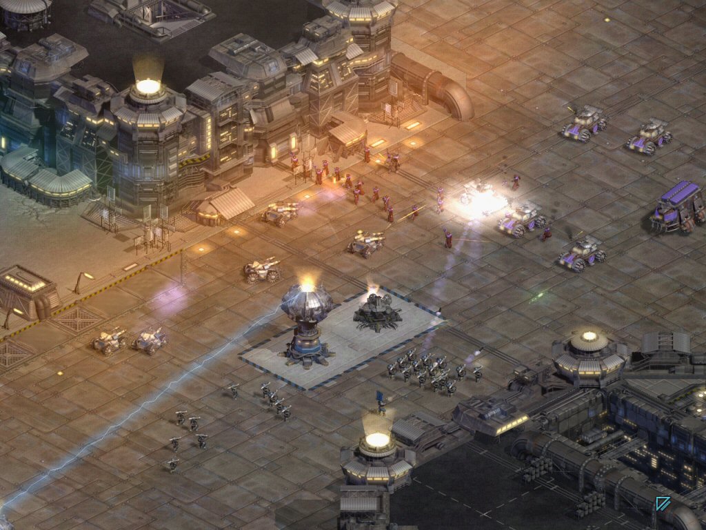 Скриншот из игры SunAge - 42