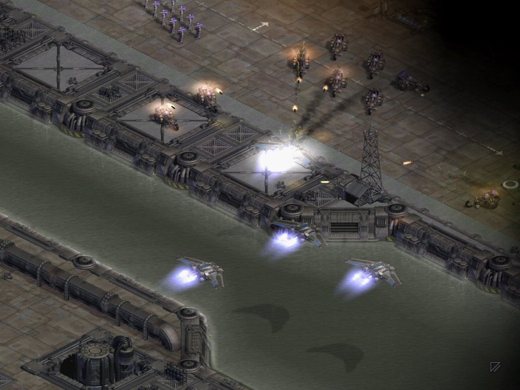 Скриншот из игры SunAge - 23