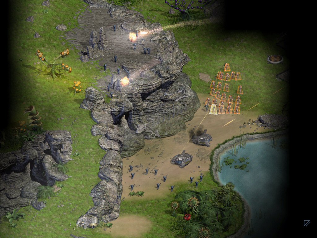 Скриншот из игры SunAge - 35