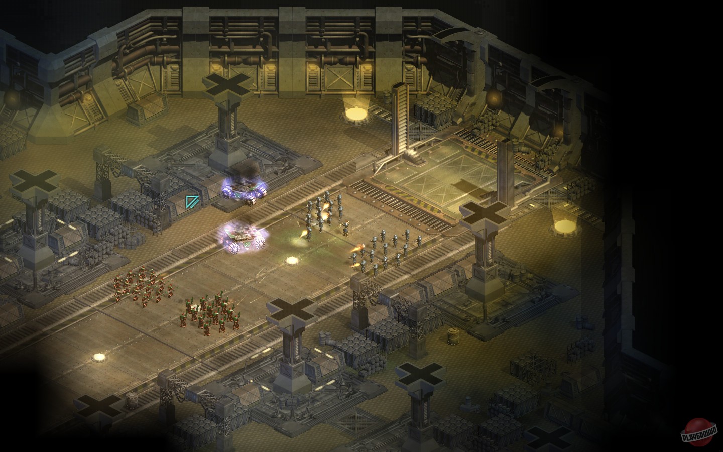 Скриншот из игры SunAge - 45