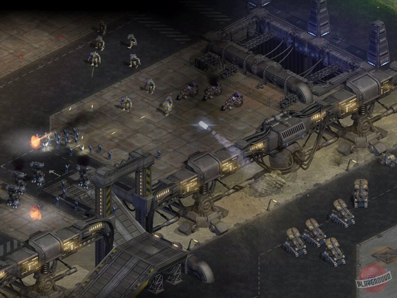 Скриншот из игры SunAge - 25