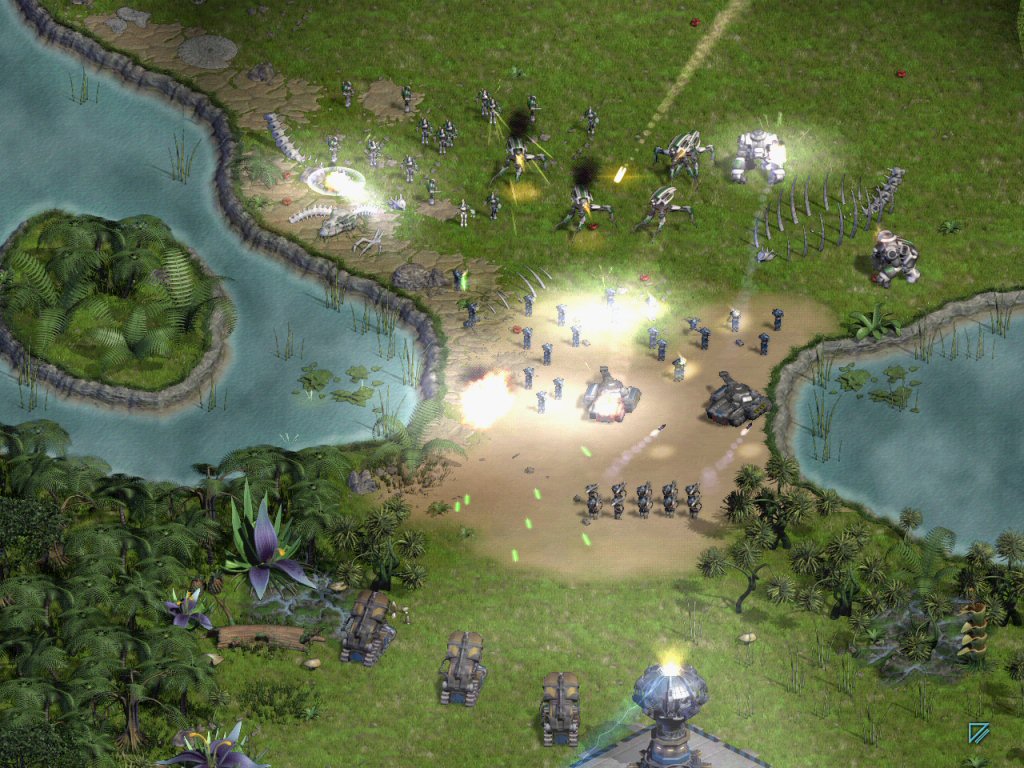 Скриншот из игры SunAge - 54