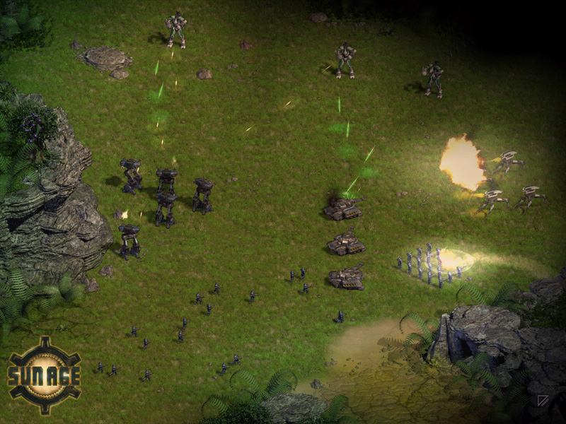 Скриншот из игры SunAge - 40