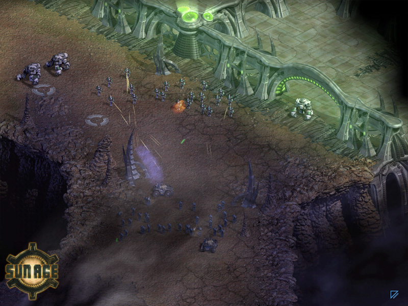 Скриншот из игры SunAge - 53