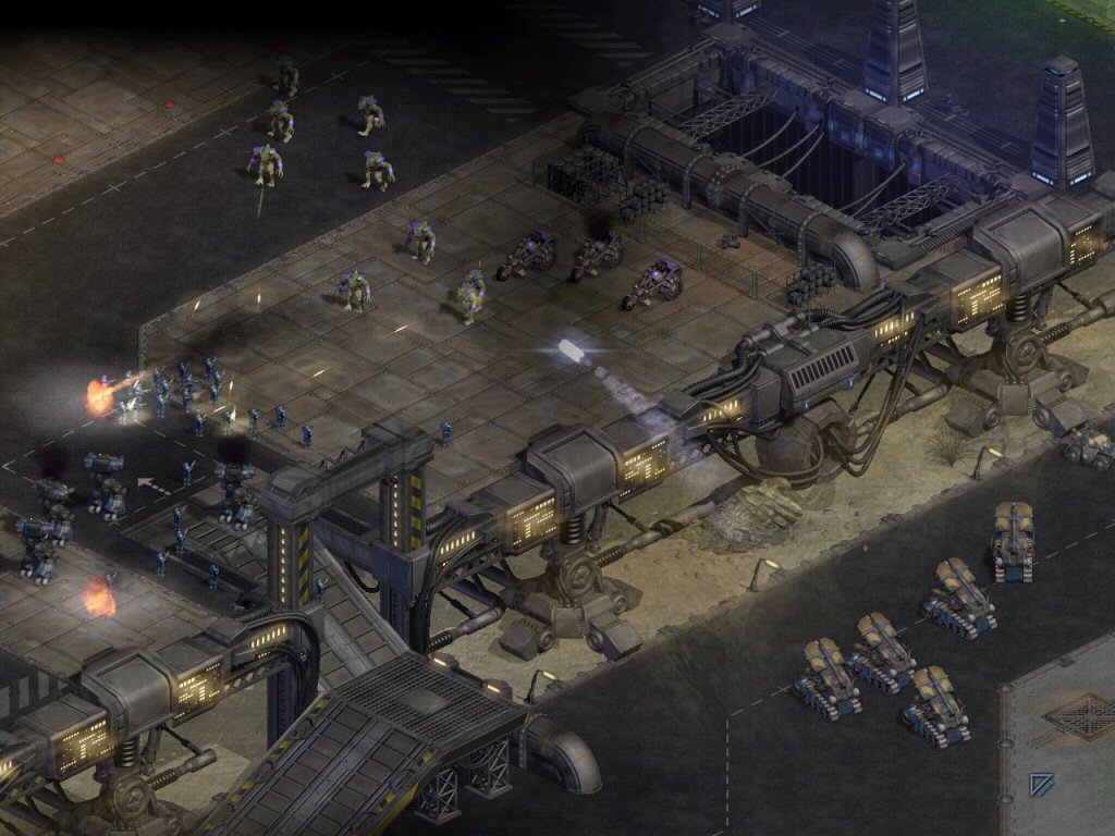 Скриншот из игры SunAge - 46