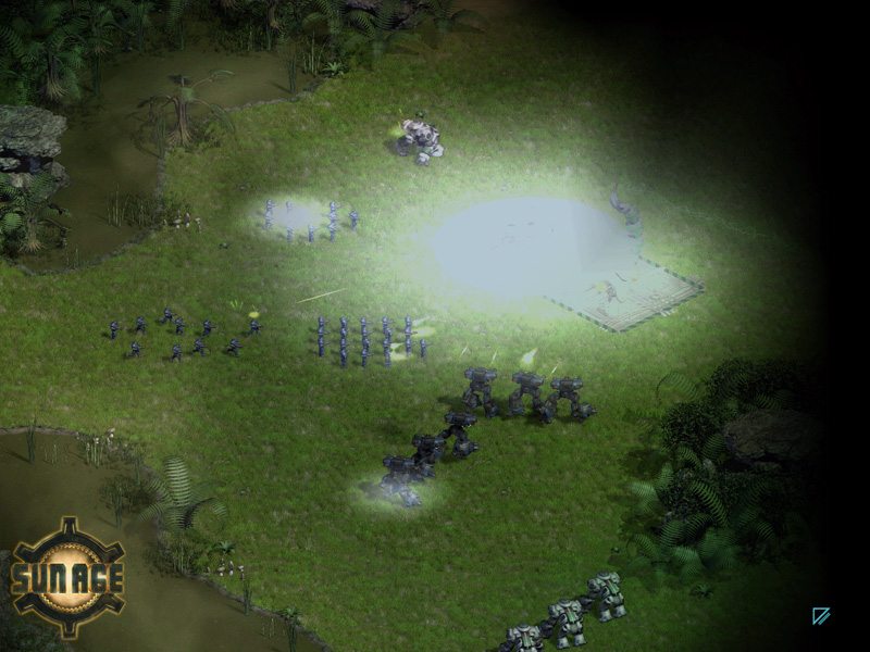 Скриншот из игры SunAge - 15