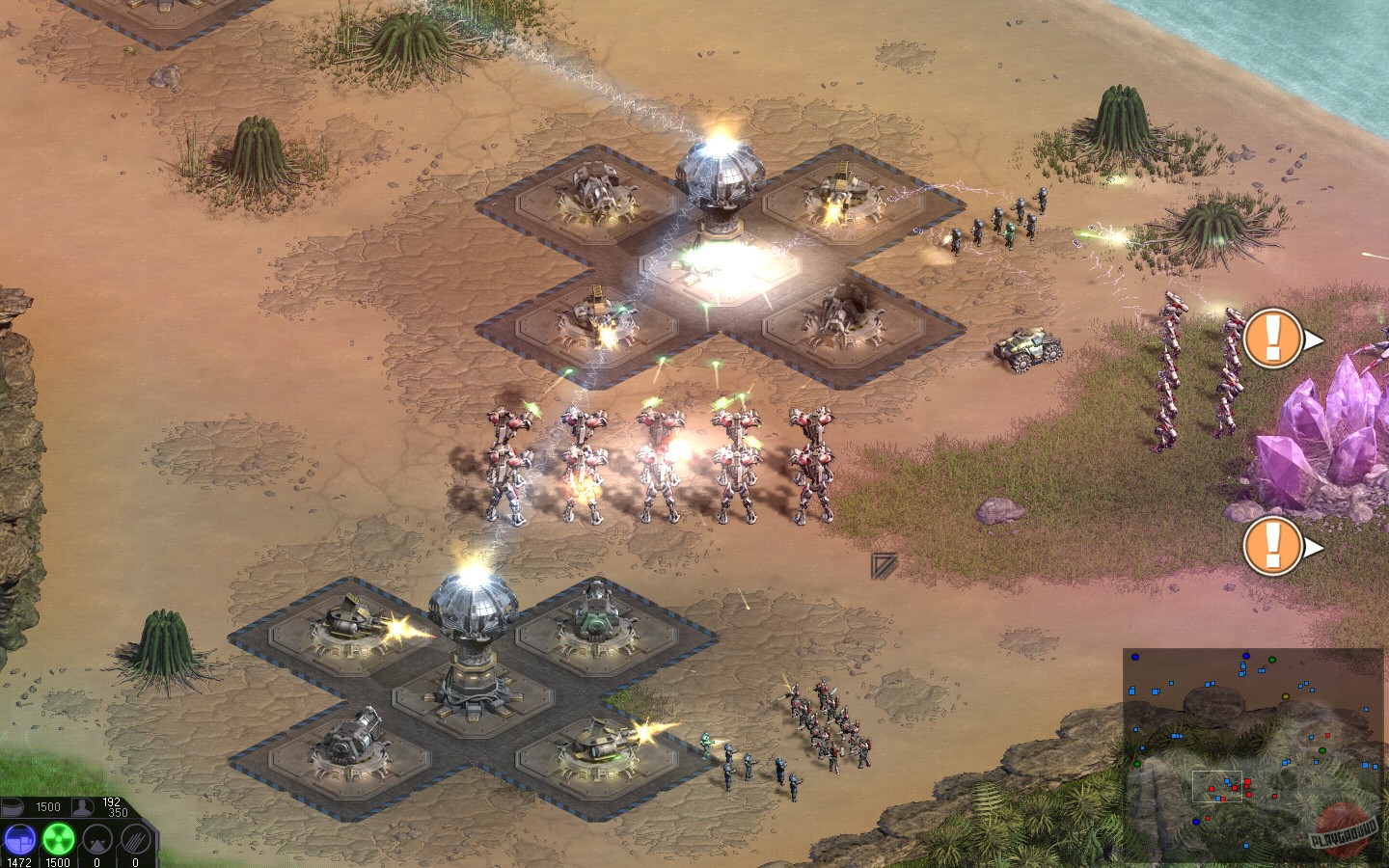 Скриншот из игры SunAge - 19