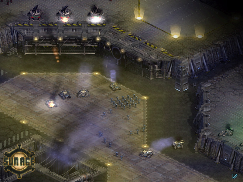 Скриншот из игры SunAge - 55