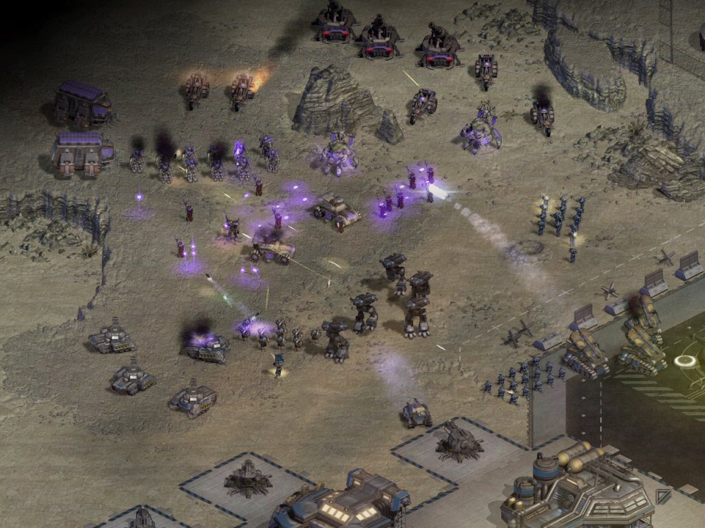 Скриншот из игры SunAge - 24