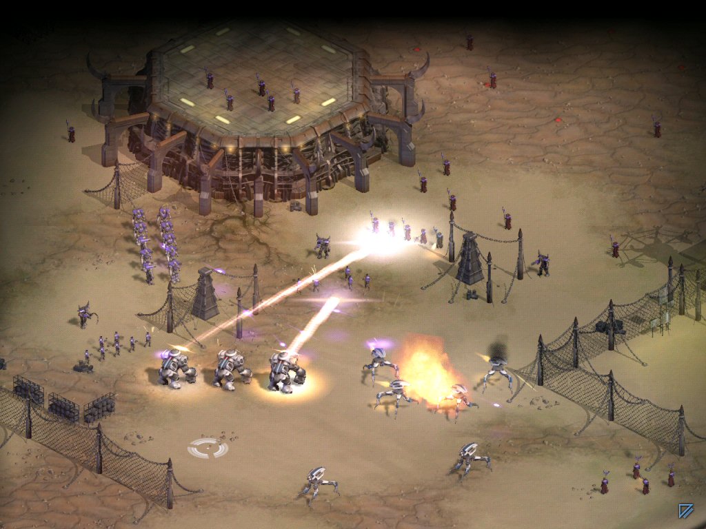 Скриншот из игры SunAge - 51