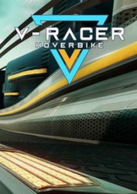 Обложка игры V-Racer Hoverbike