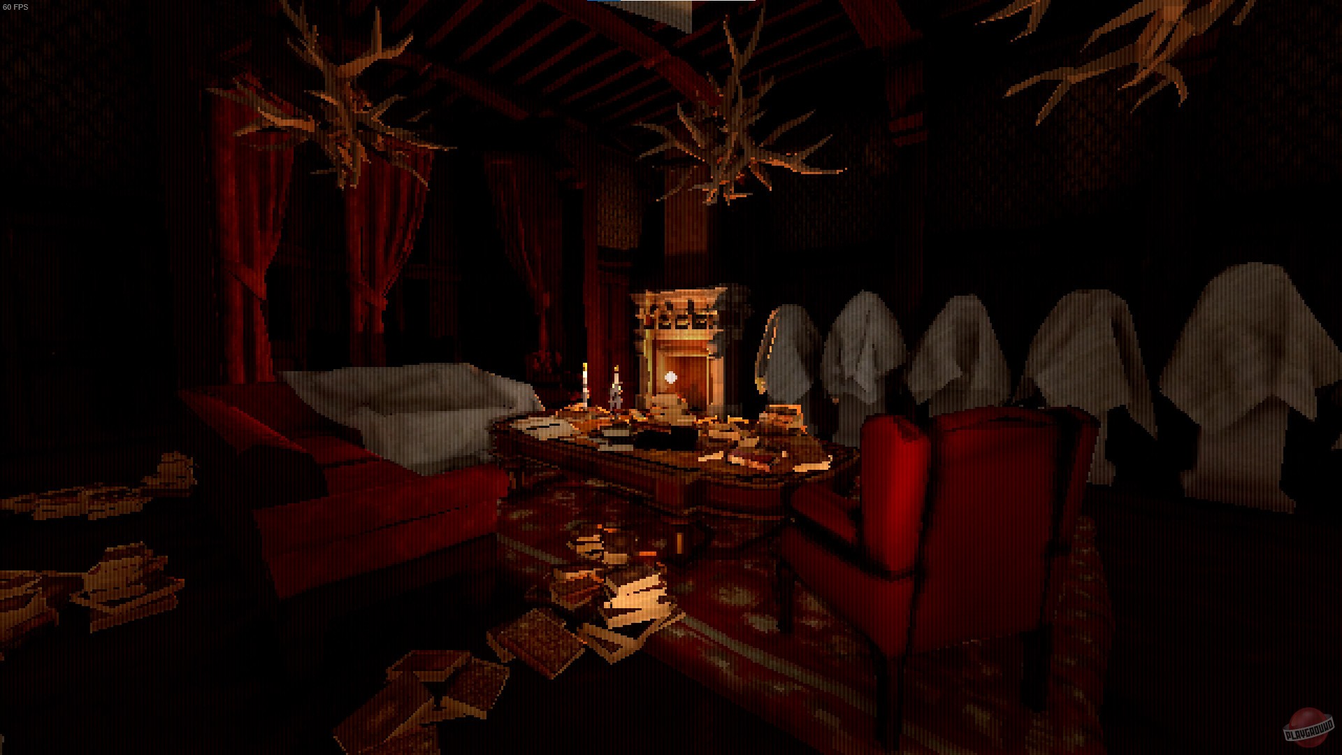 Скриншот из игры The Tartarus Key - 16