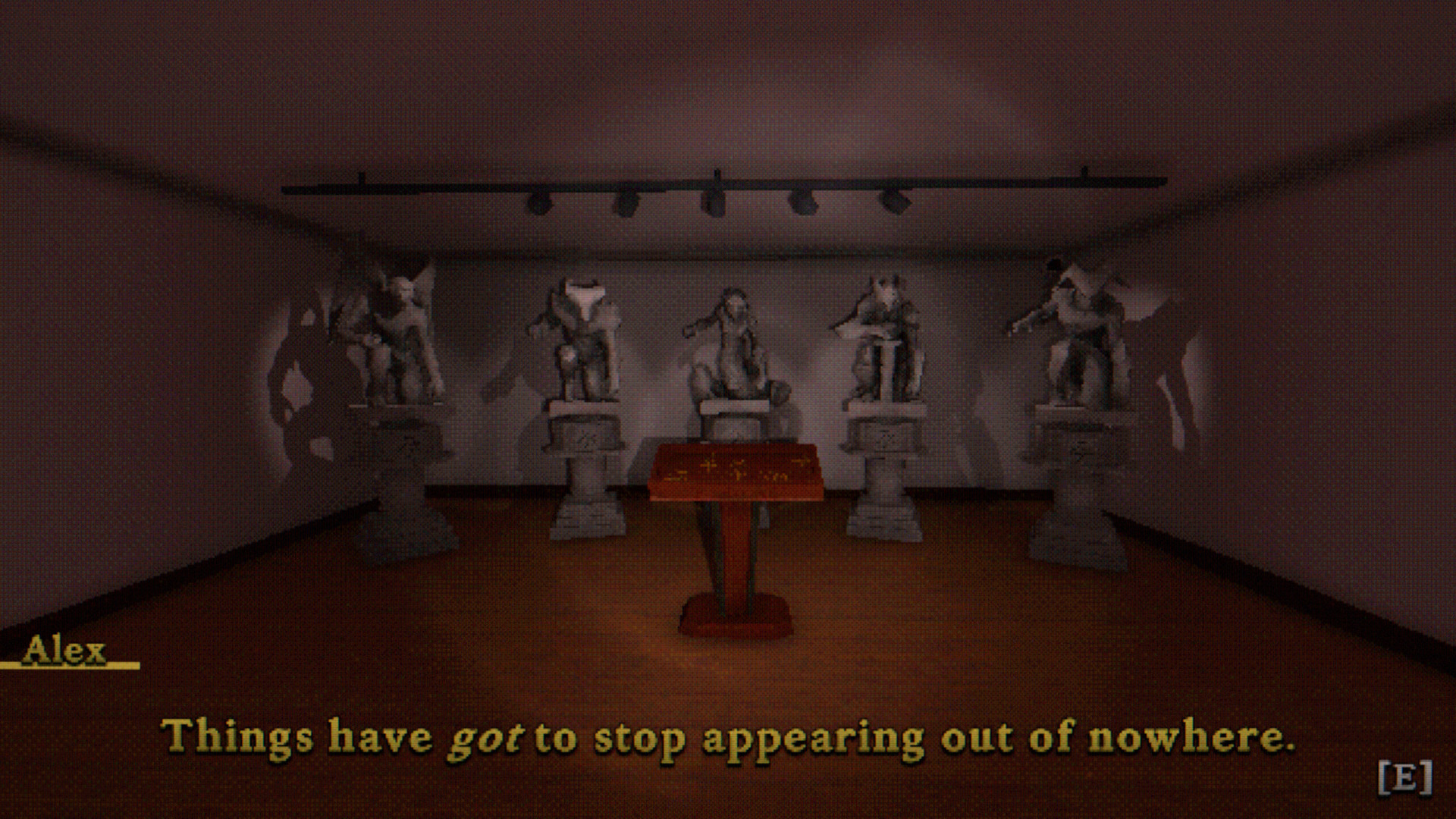 Скриншот из игры The Tartarus Key - 5