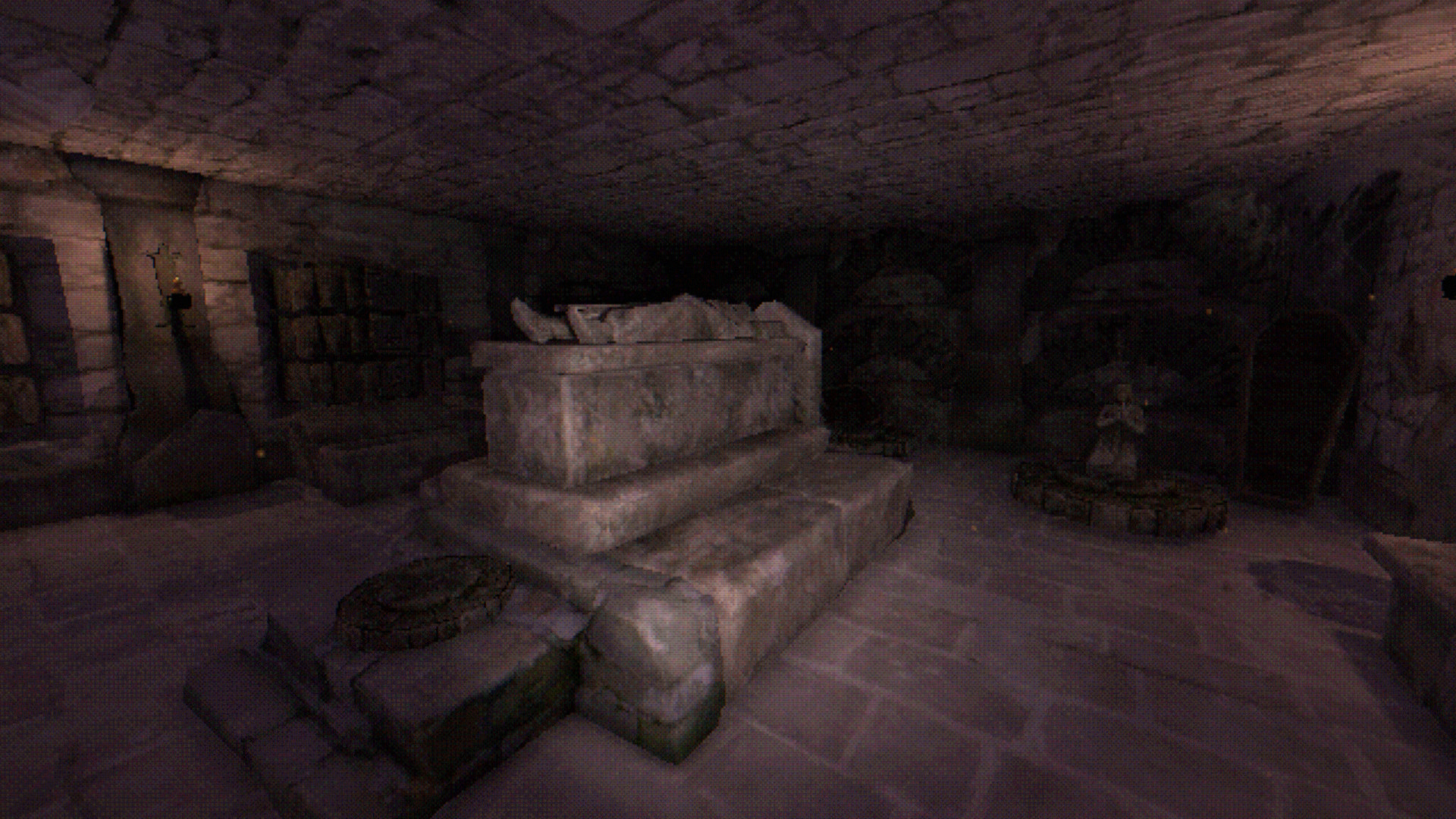 Скриншот из игры The Tartarus Key - 28