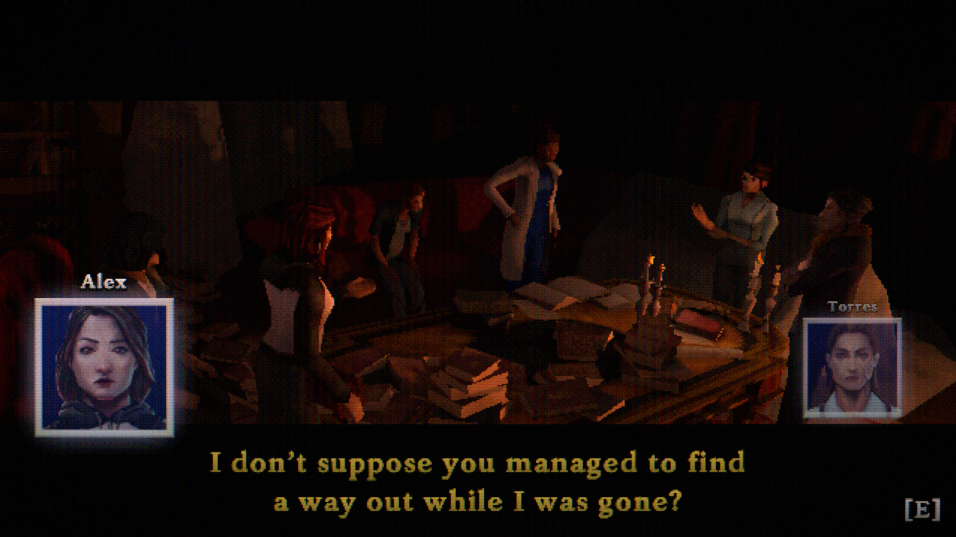 Скриншот из игры The Tartarus Key - 6