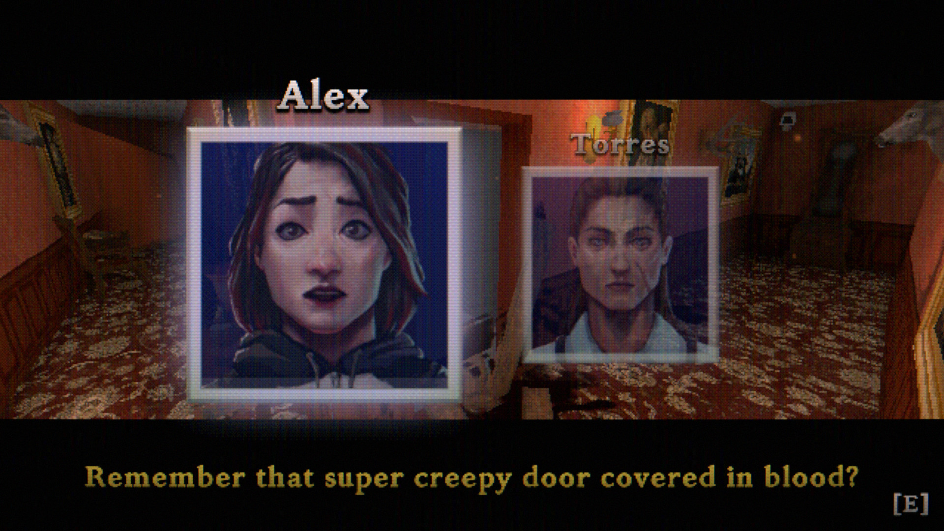 Скриншот из игры The Tartarus Key - 2