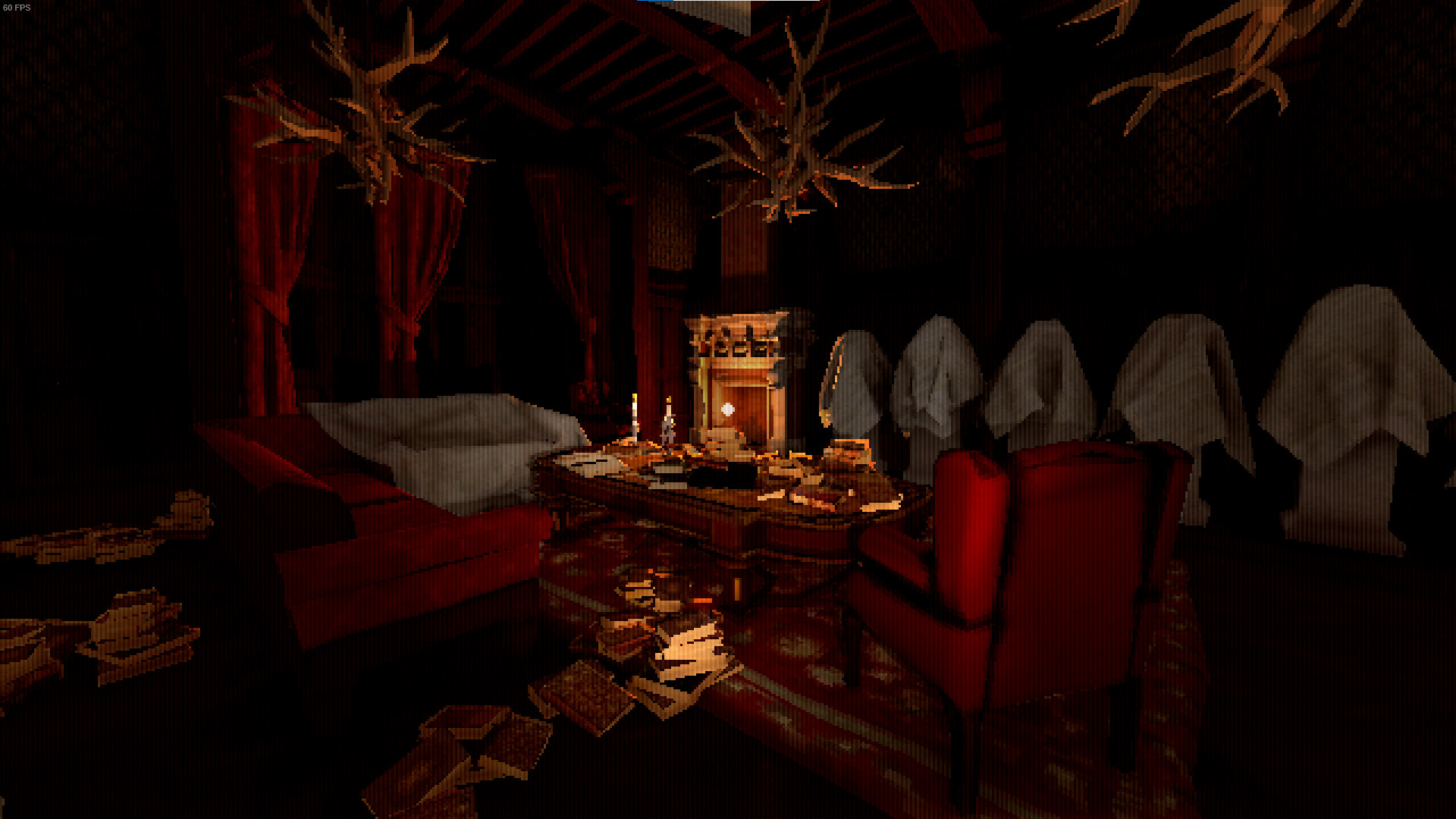 Скриншот из игры The Tartarus Key - 1