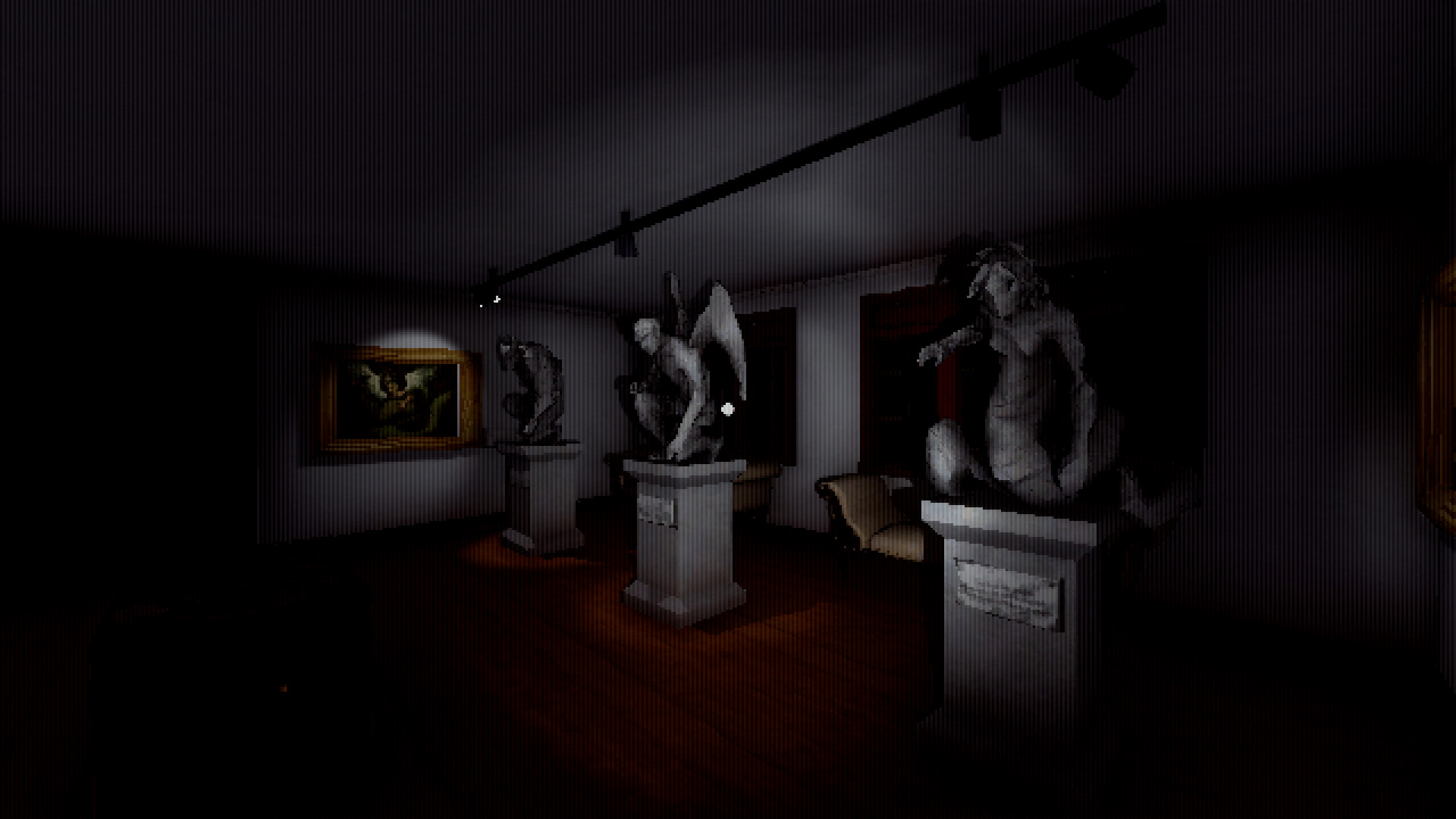 Скриншот из игры The Tartarus Key - 12