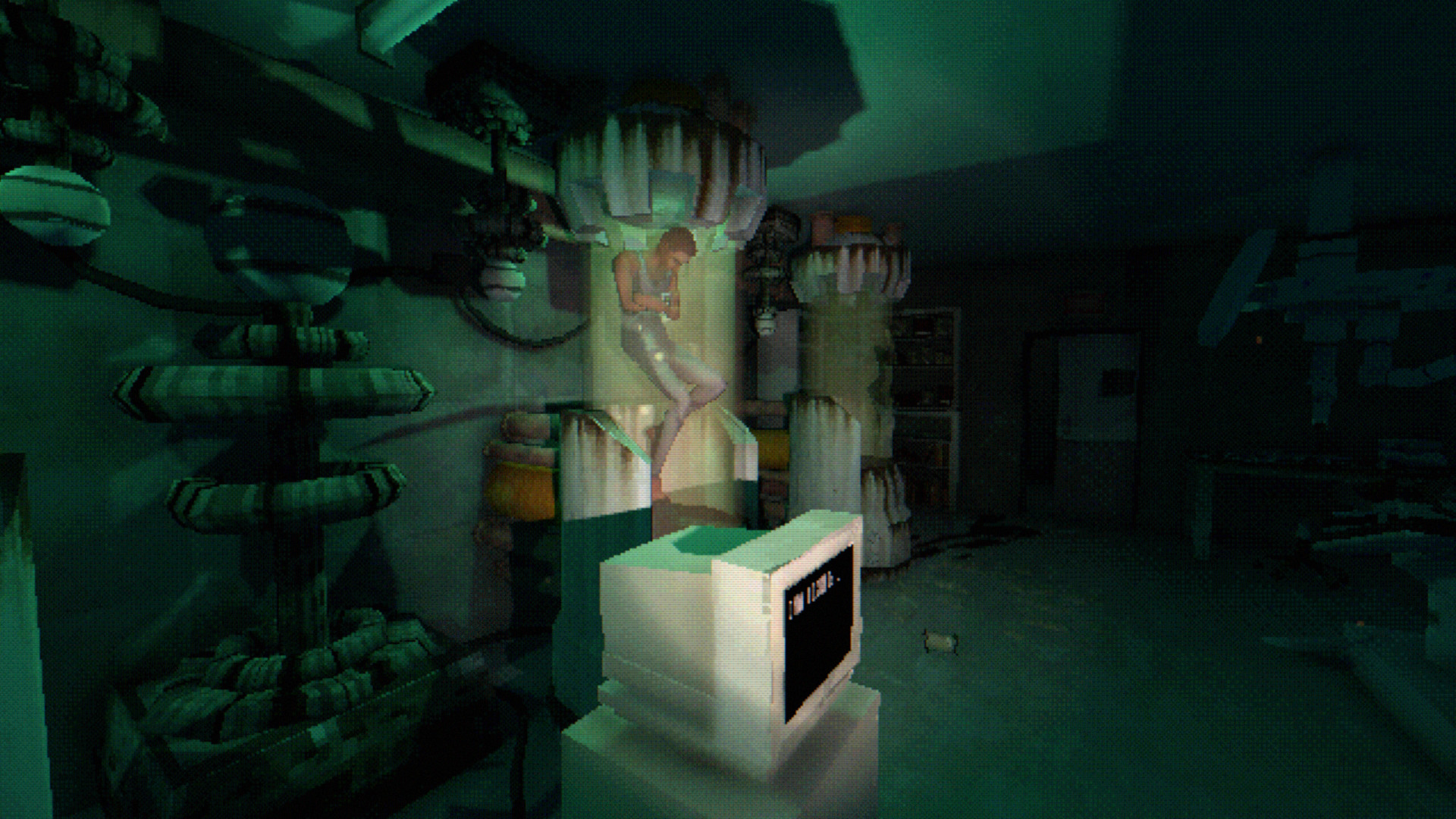 Скриншот из игры The Tartarus Key - 30