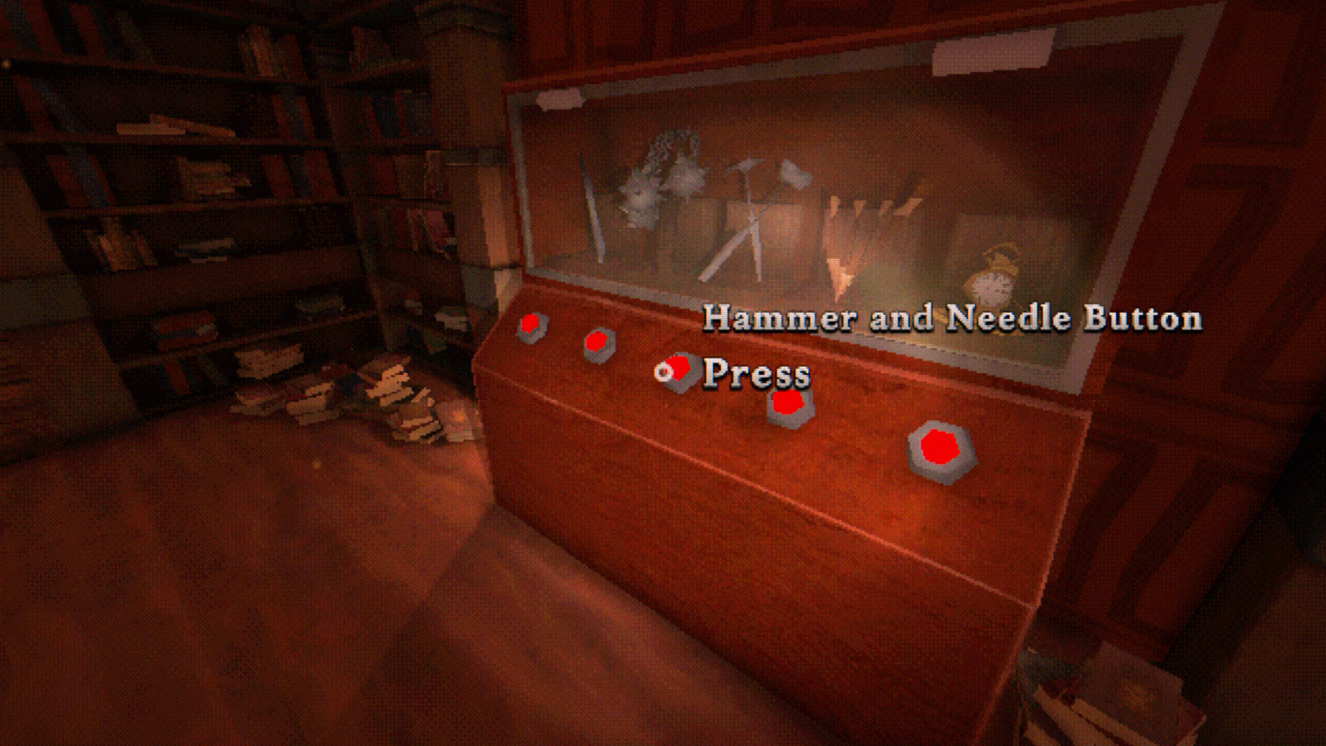 Скриншот из игры The Tartarus Key - 26