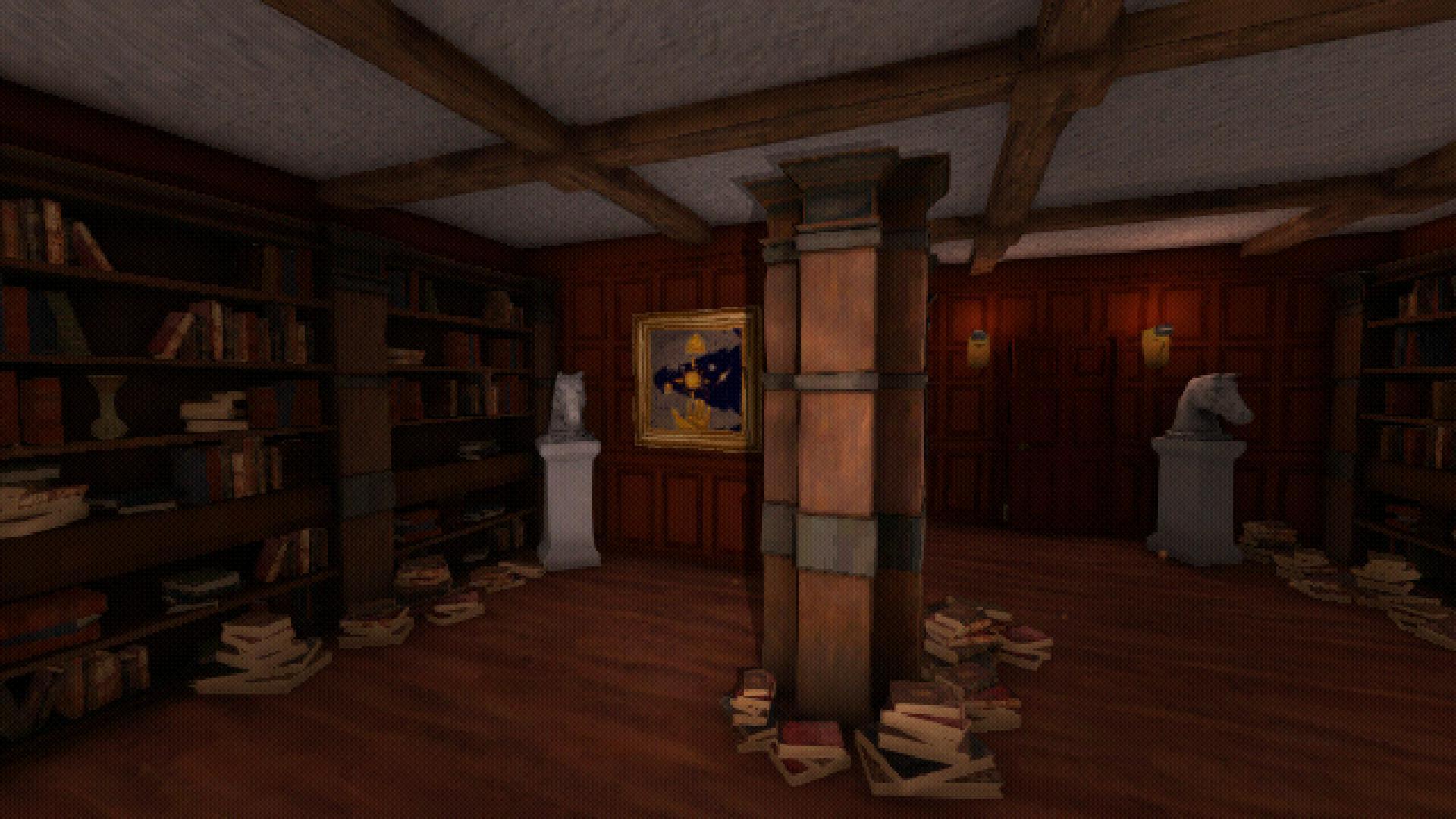 Скриншот из игры The Tartarus Key - 23