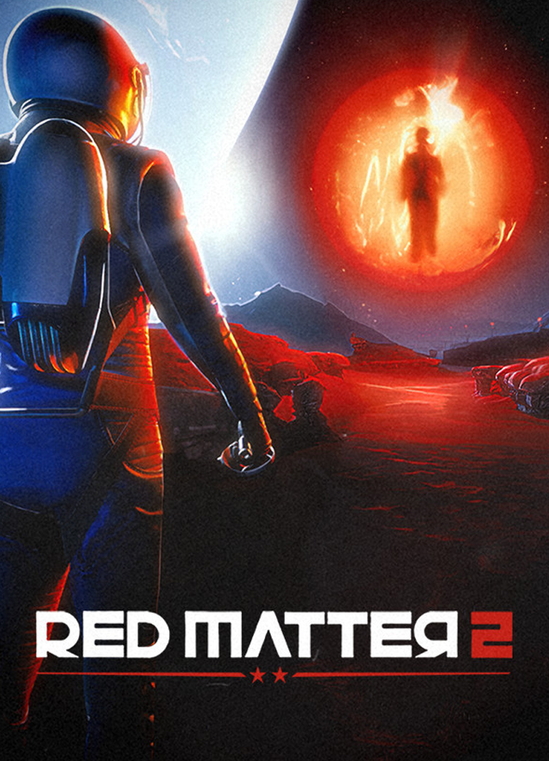 Обложка игры Red Matter 2