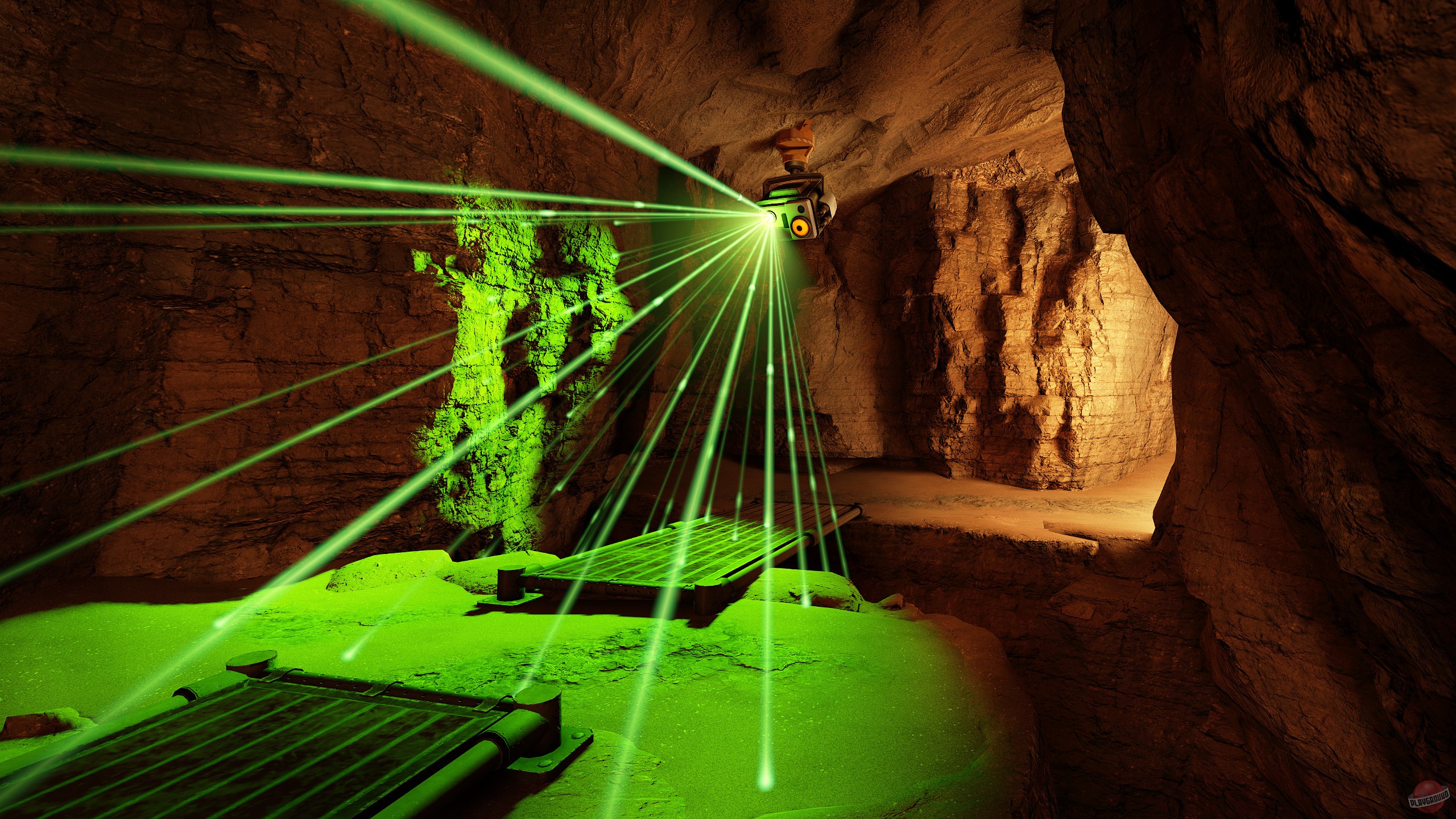 Скриншот из игры Red Matter 2 - 17