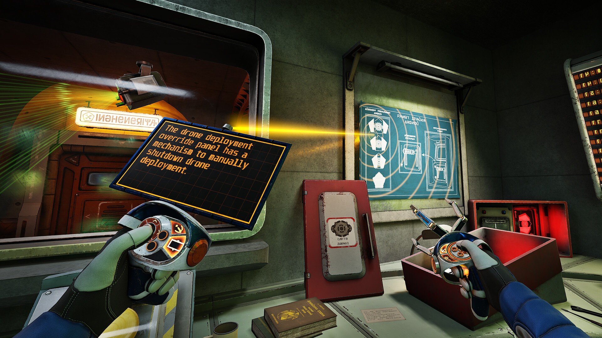 Скриншот из игры Red Matter 2 - 34