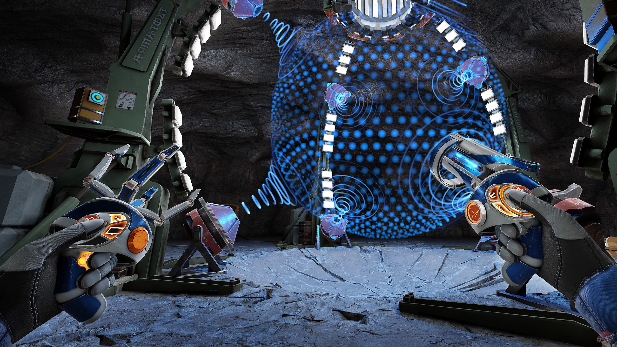 Скриншот из игры Red Matter 2 - 29