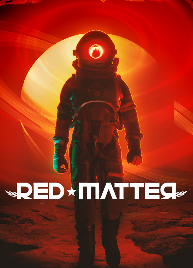 Обложка игры Red Matter