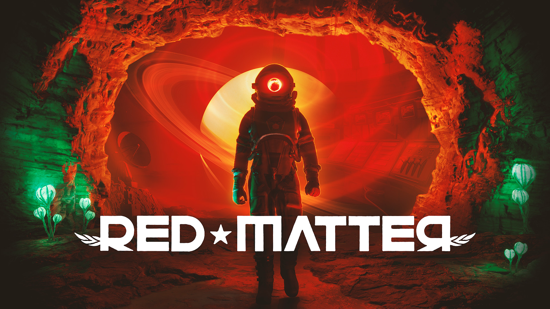 Скриншот из игры Red Matter - 12