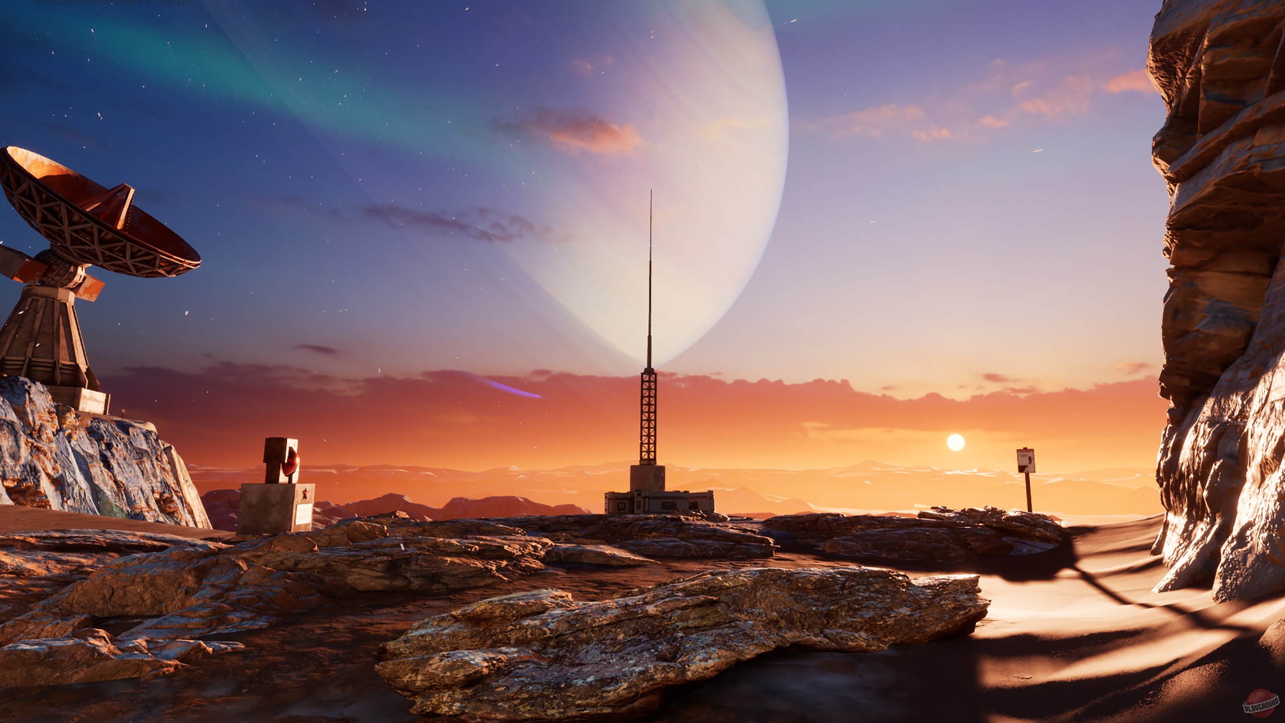 Скриншот из игры Red Matter - 3