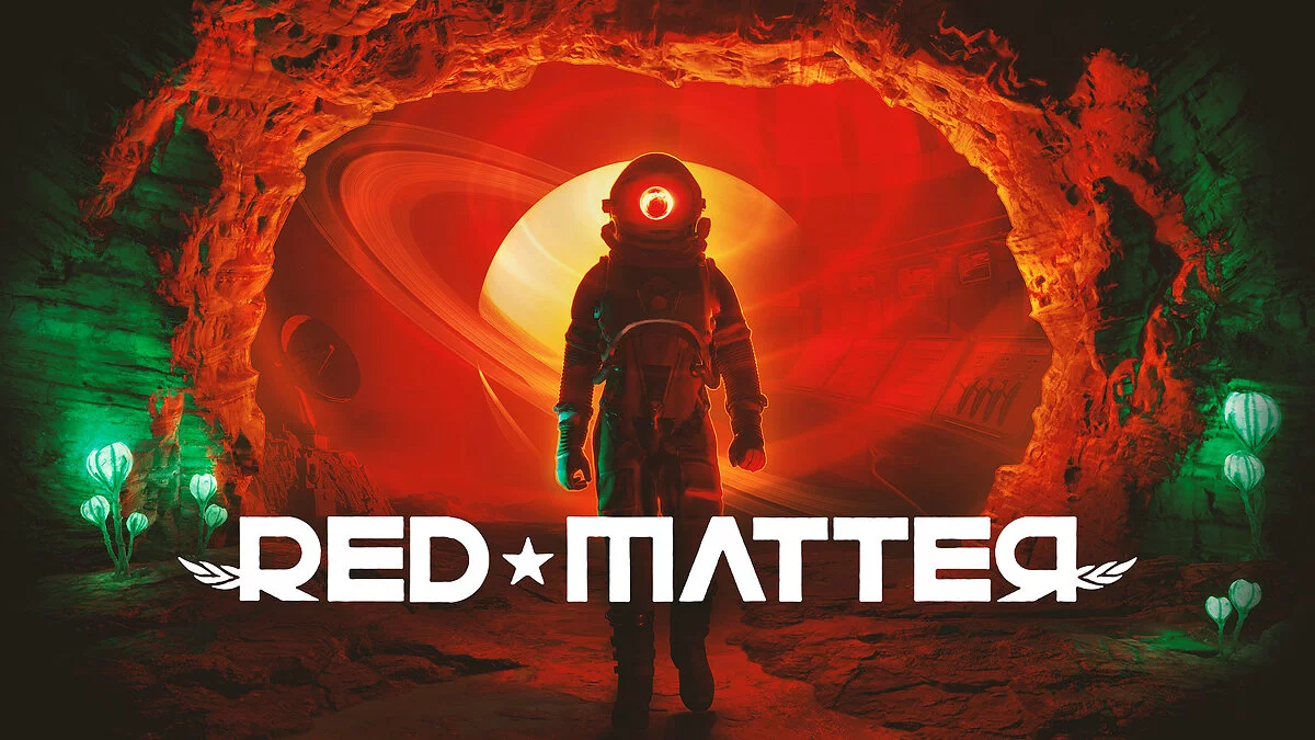 Скриншот из игры Red Matter - 10