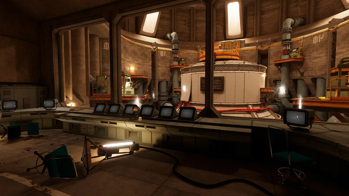 Скриншот из игры Red Matter - 2