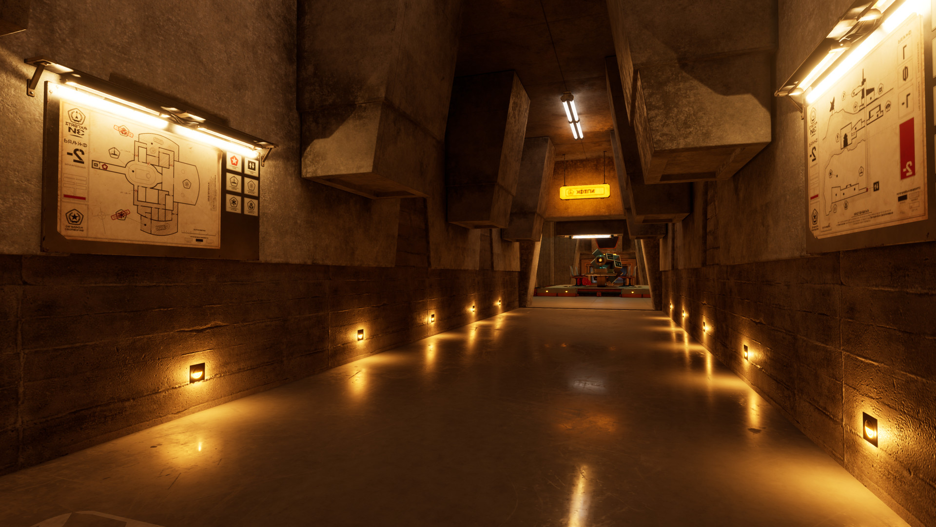 Скриншот из игры Red Matter - 19