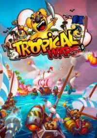 Обложка игры Tropical Wars
