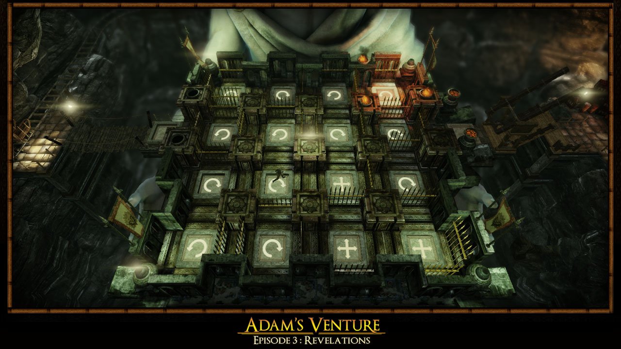 Скриншот из игры Adam's Venture 3: Revelations - 3
