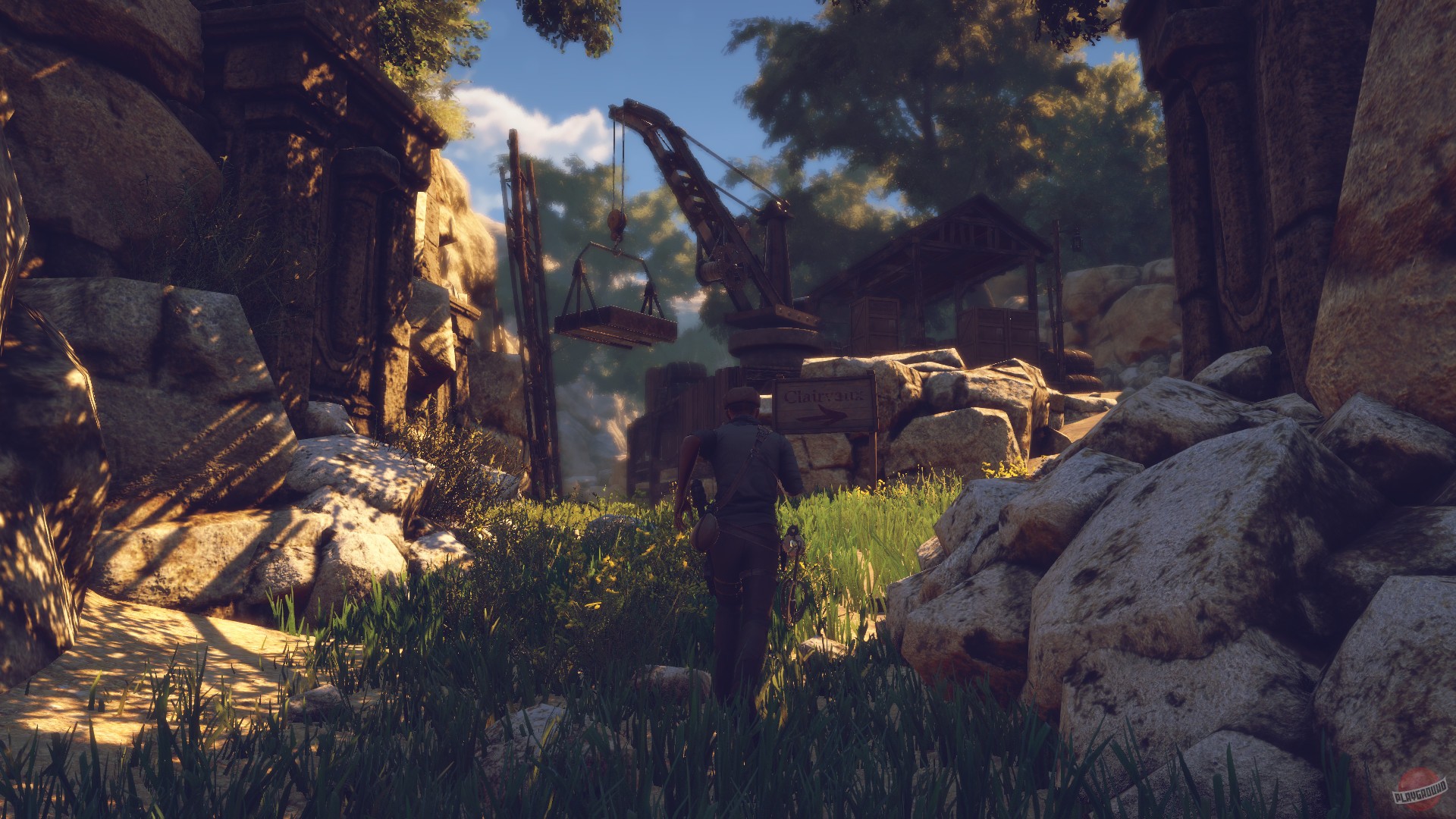 Скриншот из игры Adam's Venture: Origins - 33