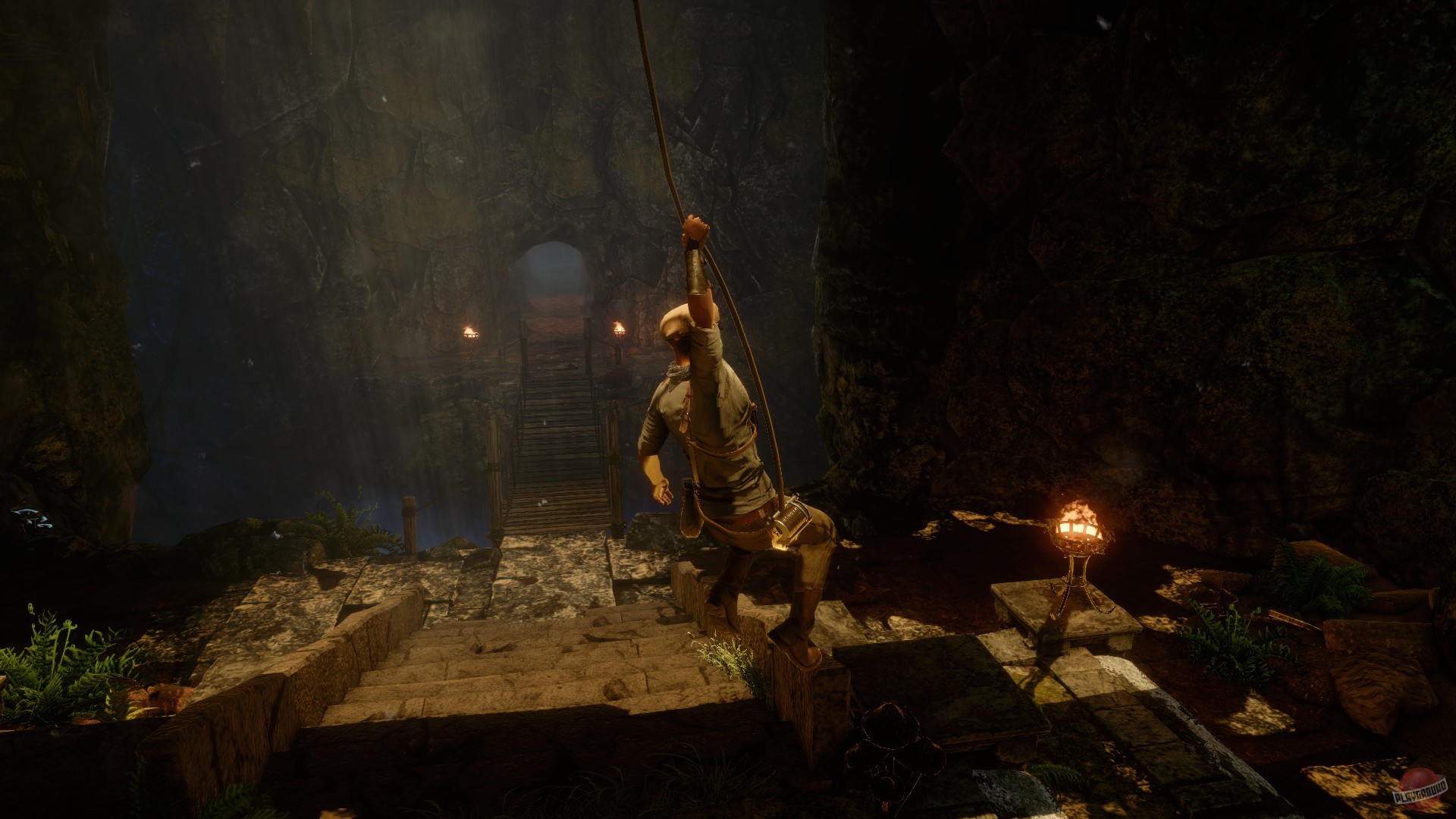 Скриншот из игры Adam's Venture: Origins - 23