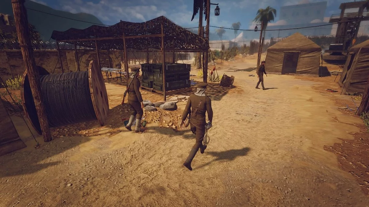 Скриншот из игры Adam's Venture: Origins - 17