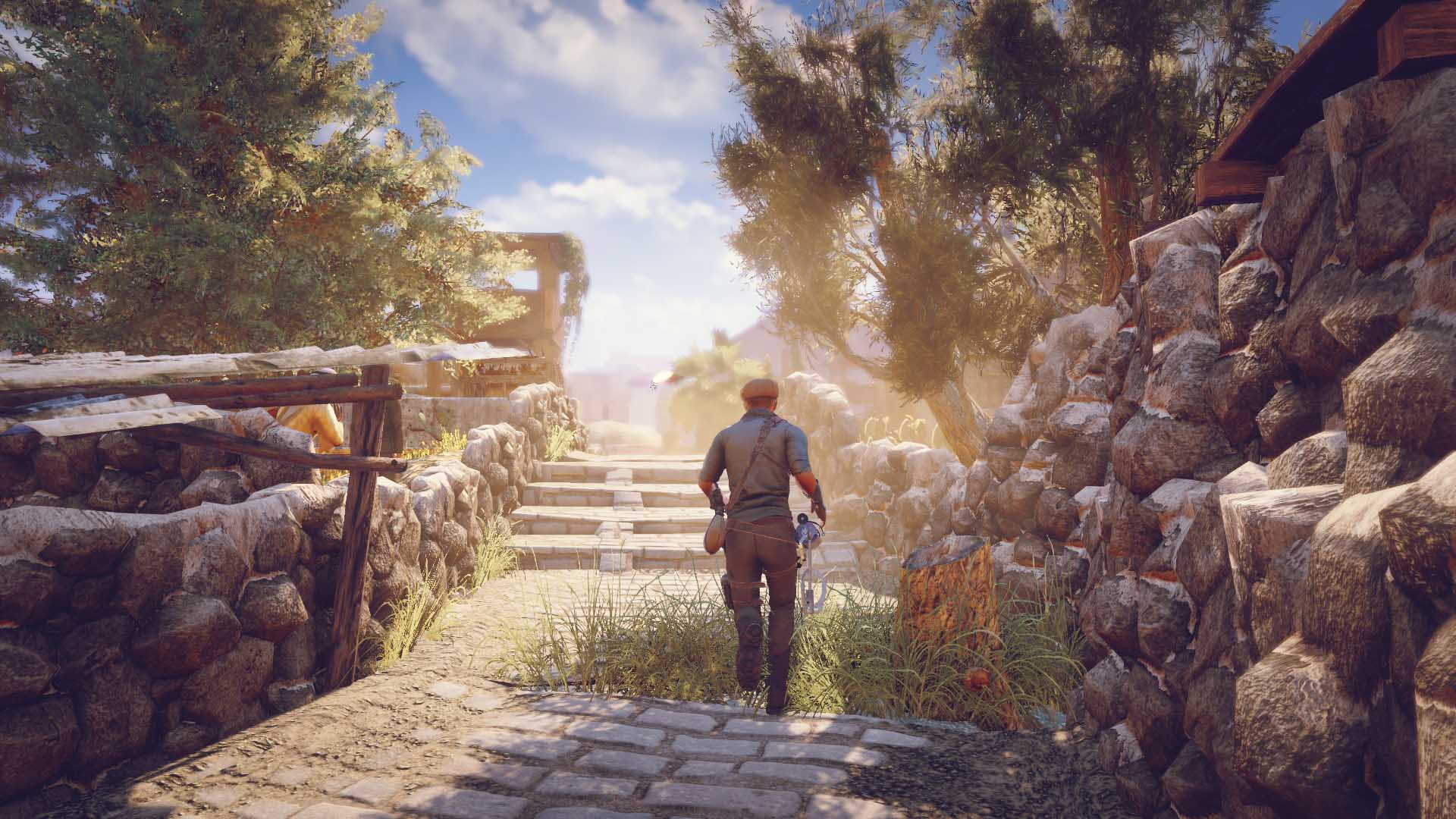 Скриншот из игры Adam's Venture: Origins - 42