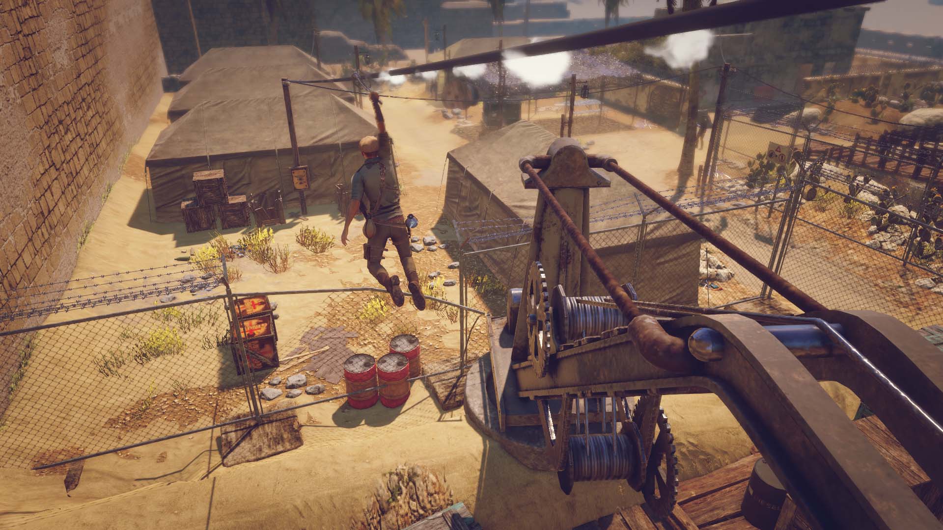 Скриншот из игры Adam's Venture: Origins - 22