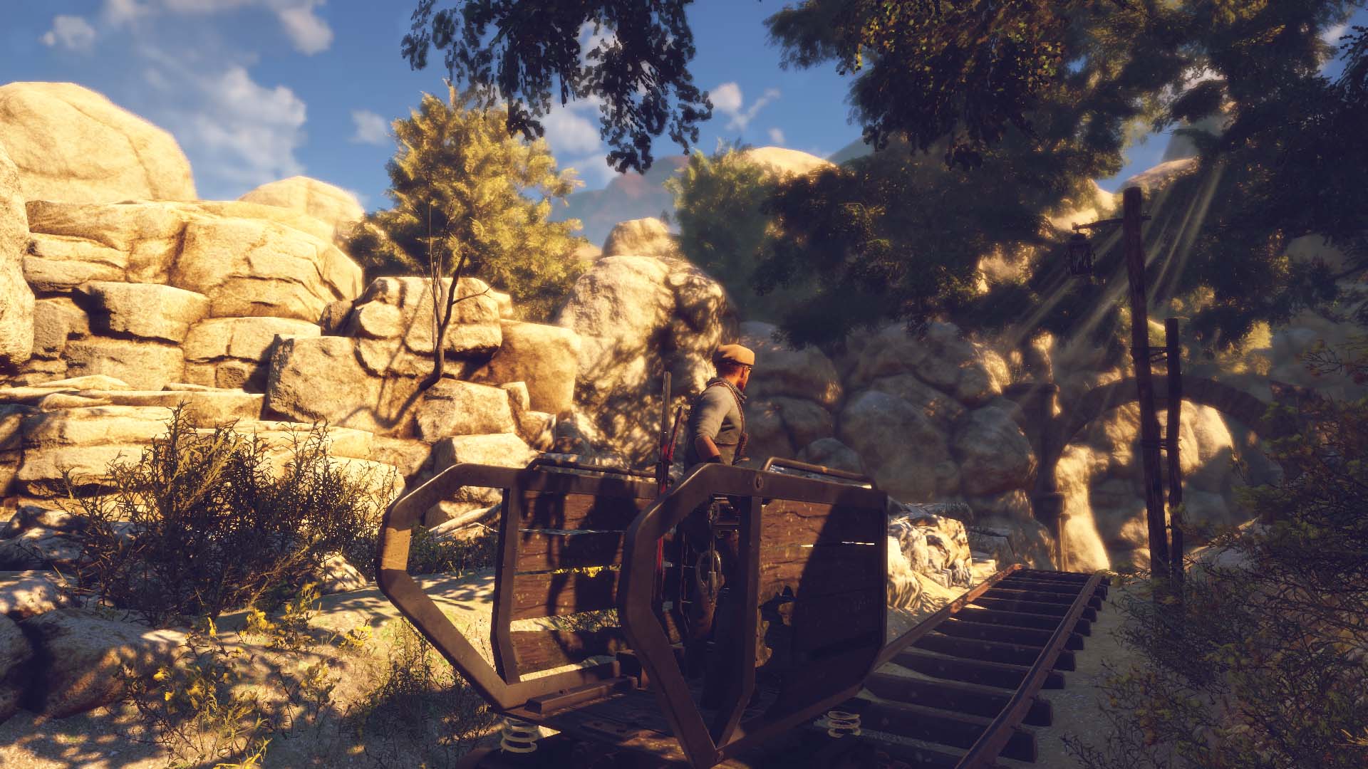 Скриншот из игры Adam's Venture: Origins - 54