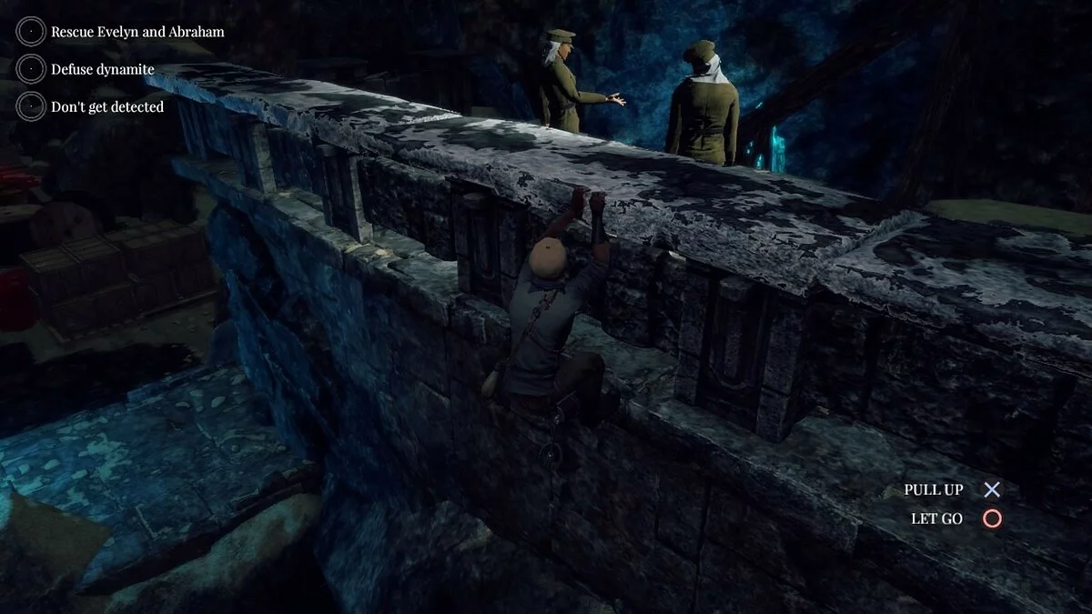 Скриншот из игры Adam's Venture: Origins - 14