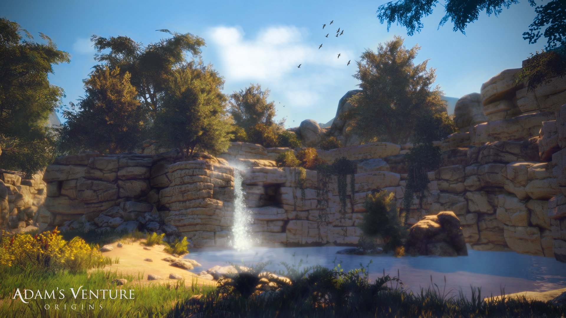 Скриншот из игры Adam's Venture: Origins - 16