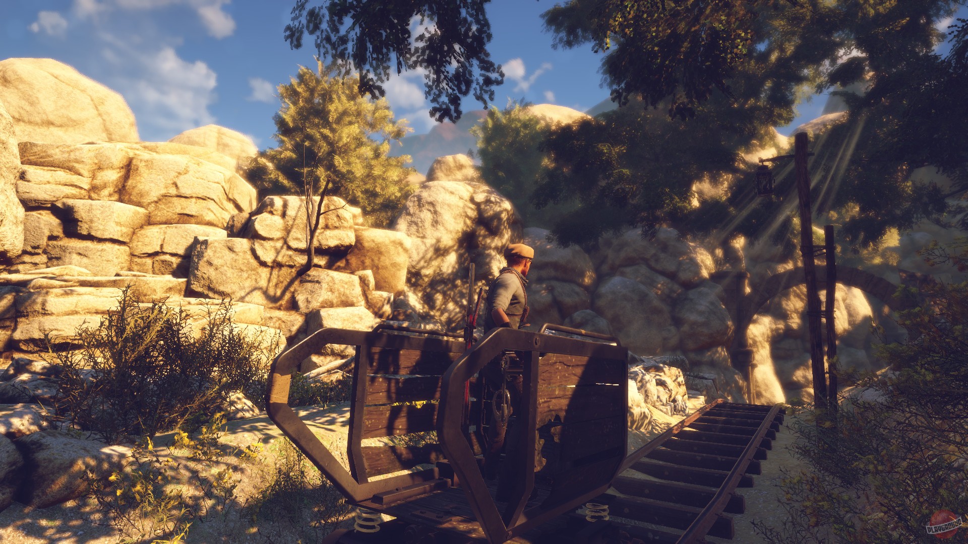 Скриншот из игры Adam's Venture: Origins - 27