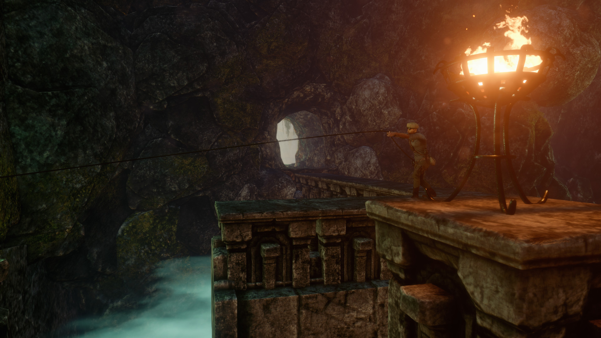 Скриншот из игры Adam's Venture: Origins - 32