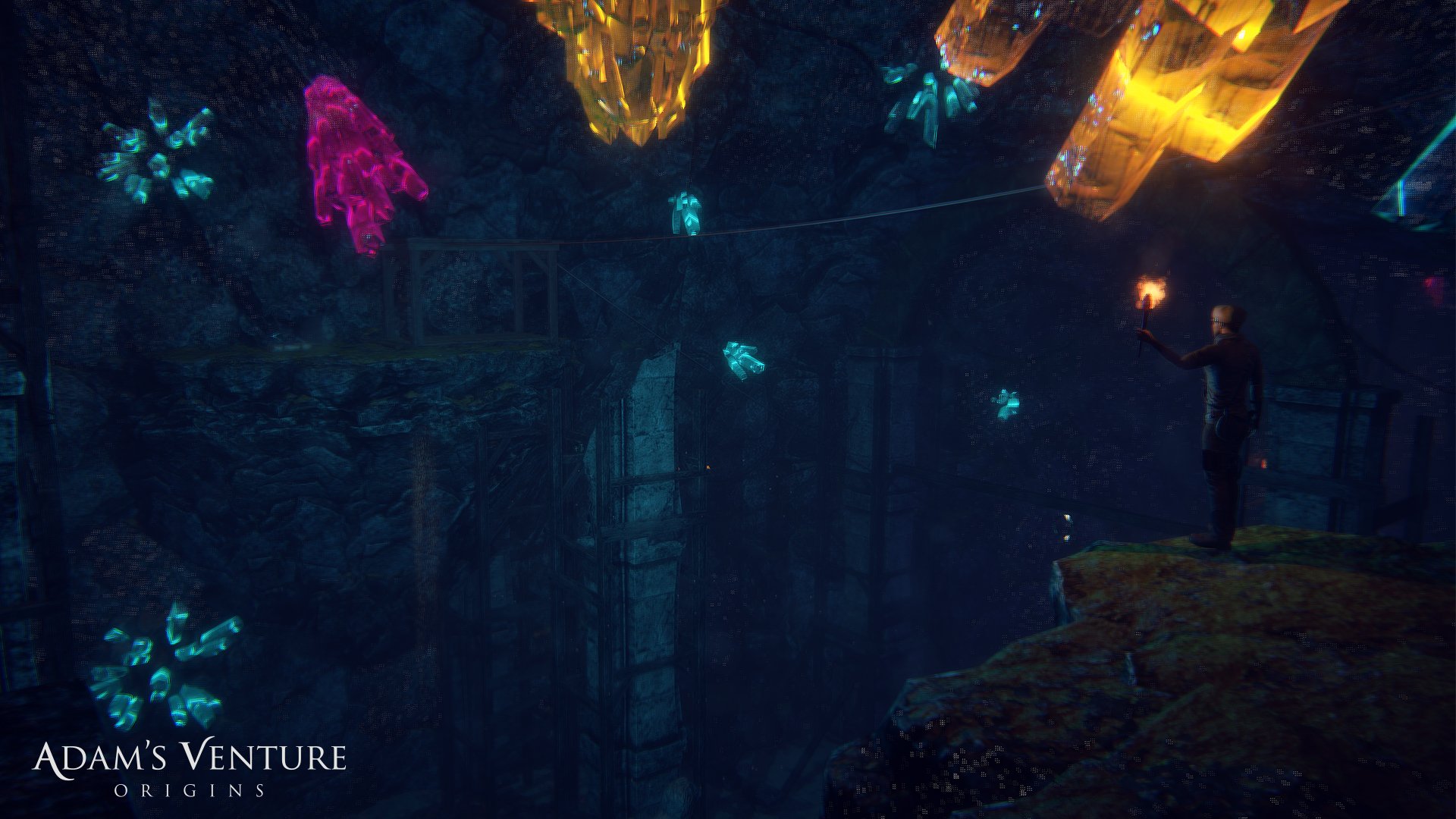 Скриншот из игры Adam's Venture: Origins - 24